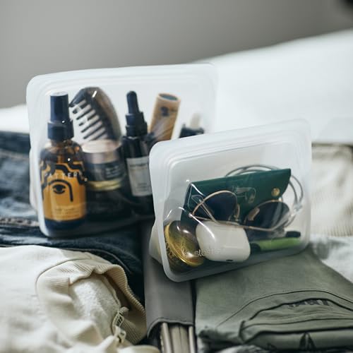 Silicone Reusable Storage Bags
