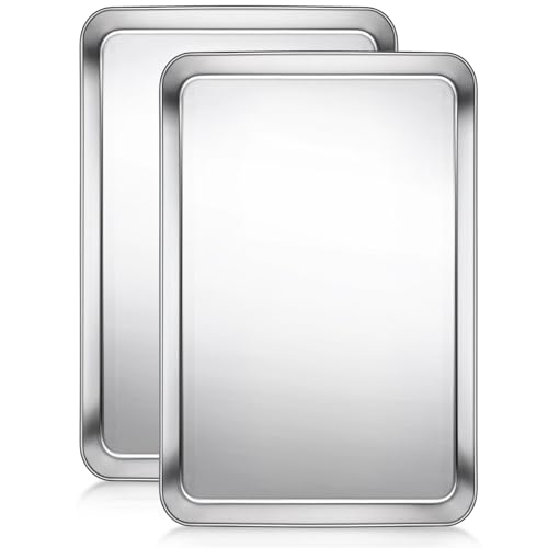Baking Sheet 2 Piece Cookie Sheets for Baking