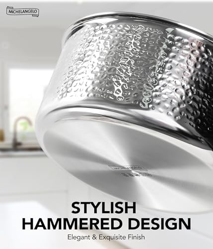 Triply Stainless Steel Pots and Pans Set