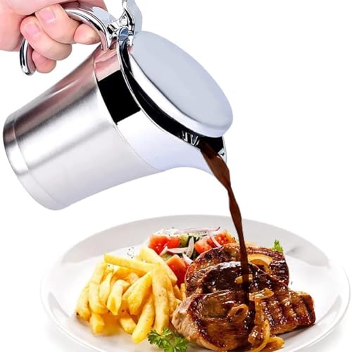 Double Insulated Gravy Boat