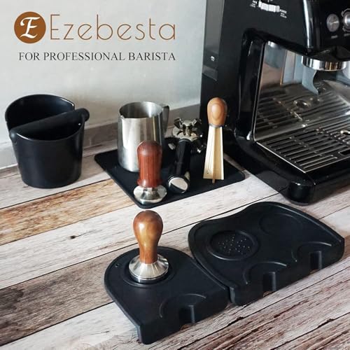 conulog Coffee Tamper Mat for Portafilter