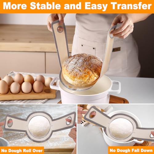 Silicone Bread Sling Dutch Oven