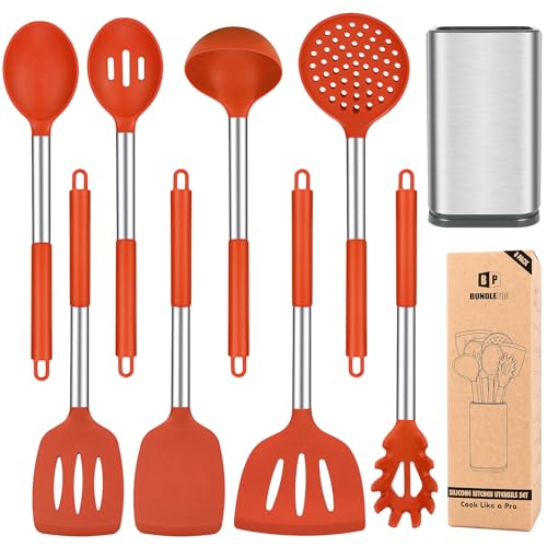 Silicone Cooking Utensil Set