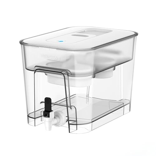 Large Water Filter Dispenser