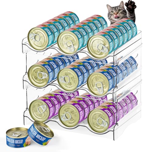 Cat Food Can Organizer