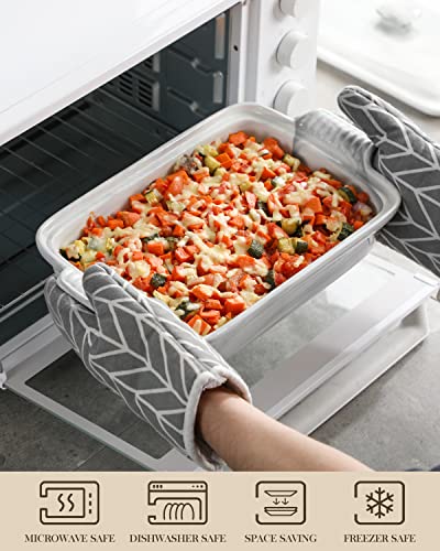 Casseroles Dish Baking Dish with Lid