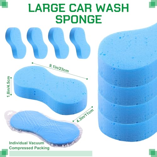 Car Wash Sponges Large Sponges Bulk Big All