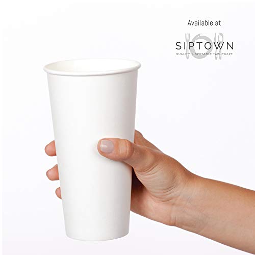 Disposable Hot Paper Cups