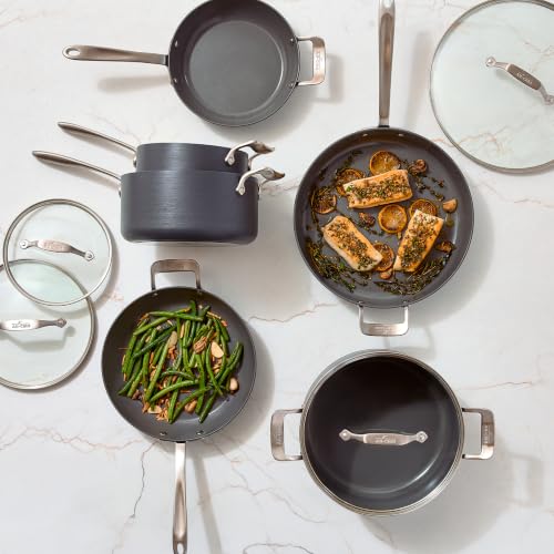 HA1® Ceramic Nonstick (10-Piece Cookware Set)