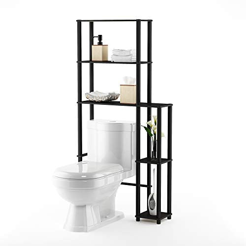 Turn-N-Tube Toilet Space Saver