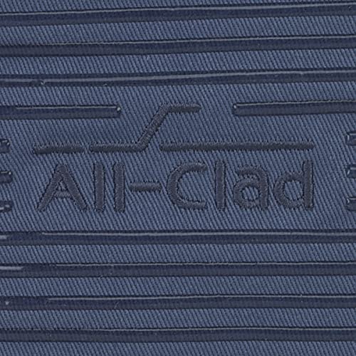 Premium Pot Holder & Hot Pad (Indigo / 2 Pack)