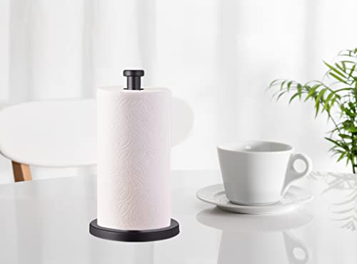 Marble Paper Towel Holder