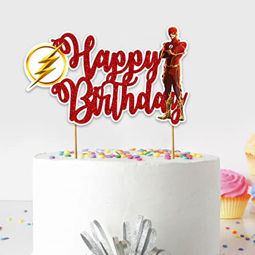 Happy Birthday Cake Topper