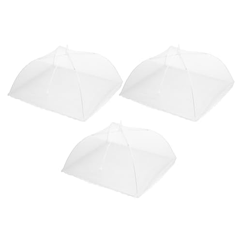 Large and Tall Food Covers Mesh Food Covers for Outdoors Collapsible Food Protector Covers Tent for Parties Outdoor Picnics BBQs