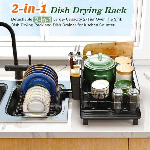 Dish Drying Rack