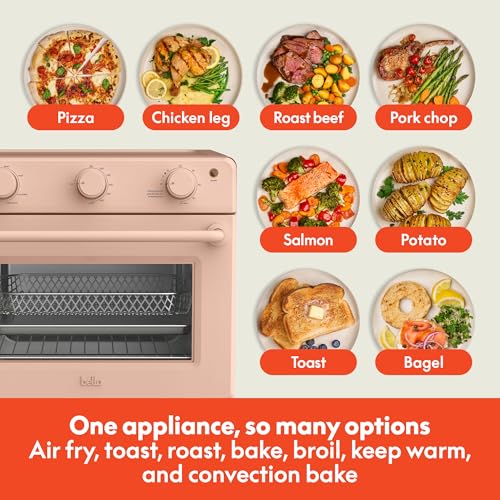 Toaster Oven With Air fryer