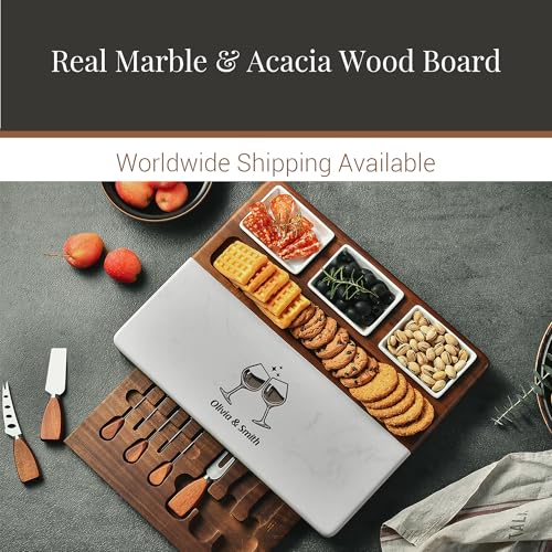Premium Charcuterie Board