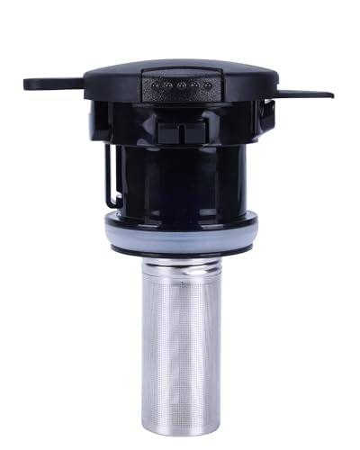 Stainless Steel Thermal Coffee Carafe with Lid