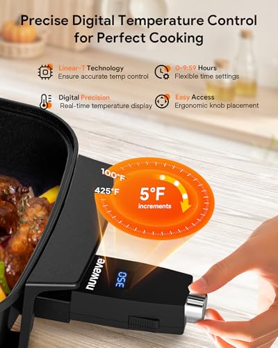 Medley XL Digital Electric Skillet