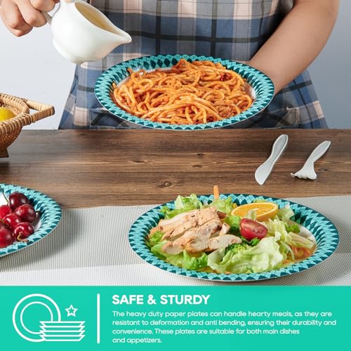 8.37 Paper Plates Disposable