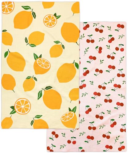 Swedish Dishcloths for Kitchen 8 Pack
