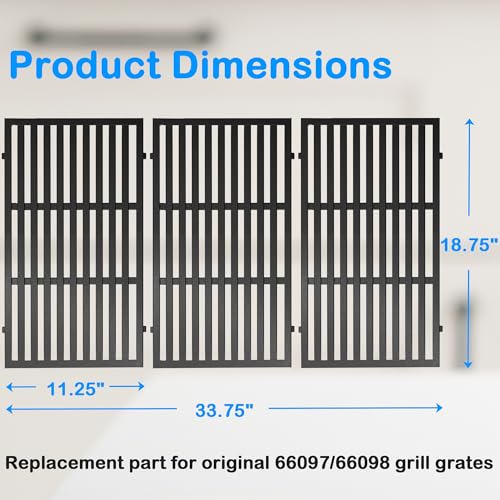Cooking Grates for Weber