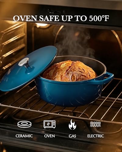 Dutch Oven Pot (Marine)
