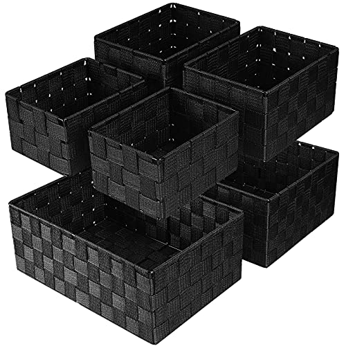 Woven Storage Baskets