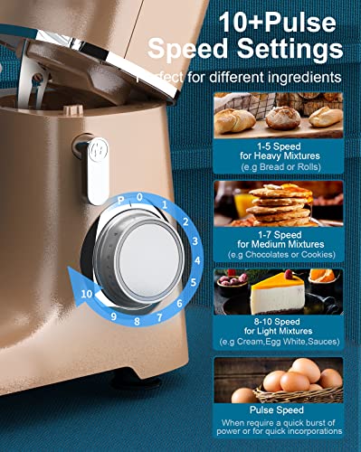 Stand Mixer 10