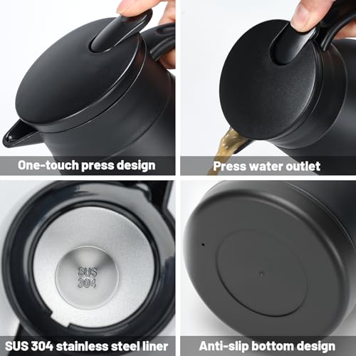 Thermal Coffee Carafe
