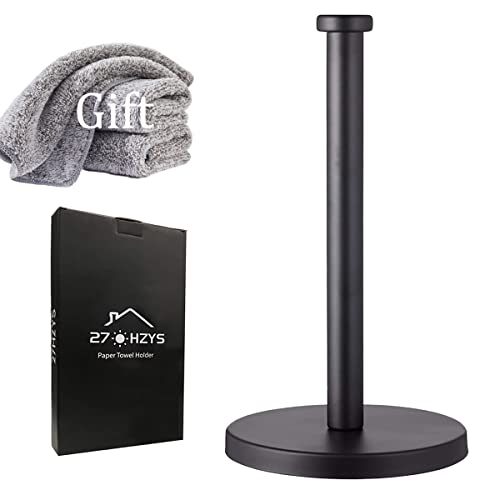 Marble Paper Towel Holder
