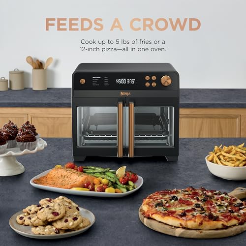 Air Fryer & Toaster