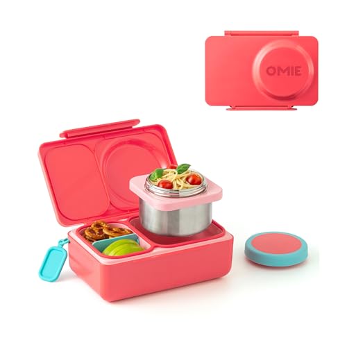 OmieBox UP bento box for kids