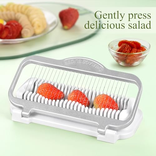 Banana Slicer Egg Slicer for Hard Boiled Eggs