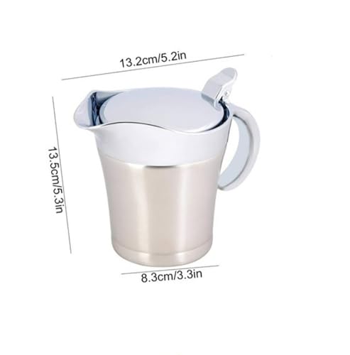 Double Insulated Gravy Boat