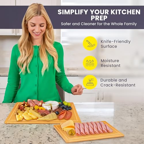 Cutting Board Glue Free Boards