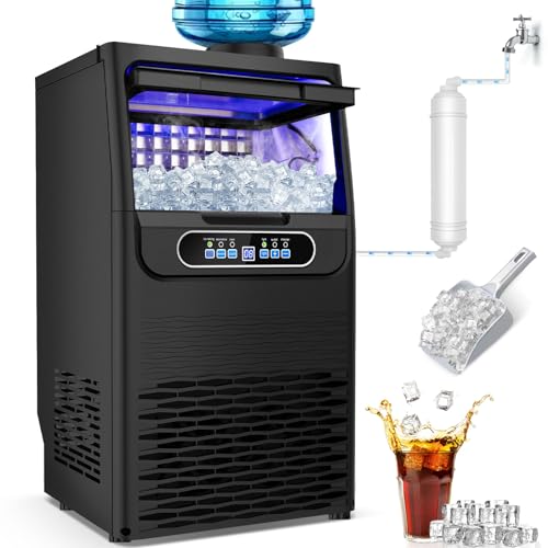 Under Counter Ice Maker Machine