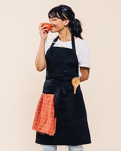 Daily Cotton Kitchen Apron