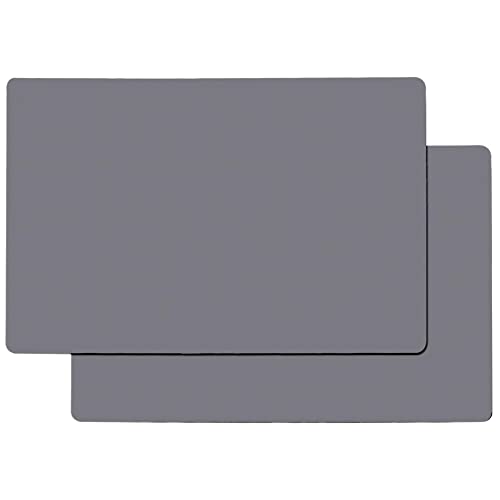 2pcs Silicone Sheet for Crafts