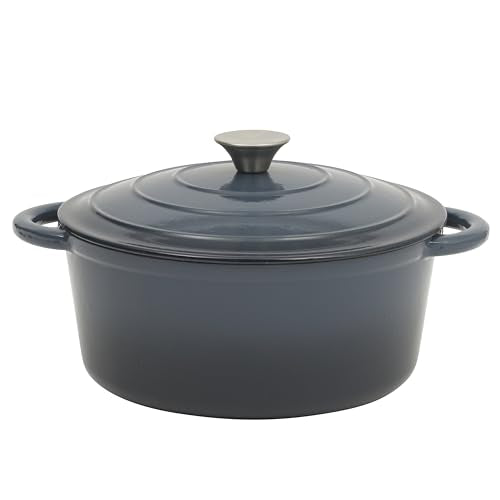 Addlestone Quart Enamel Cast Iron Dutch Oven