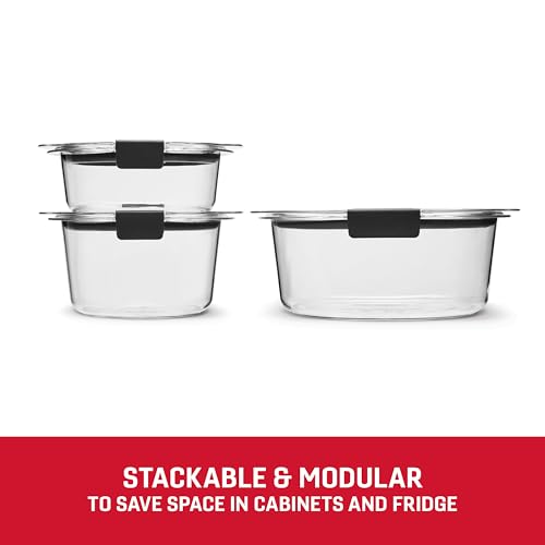 Brilliance Food Storage Containers