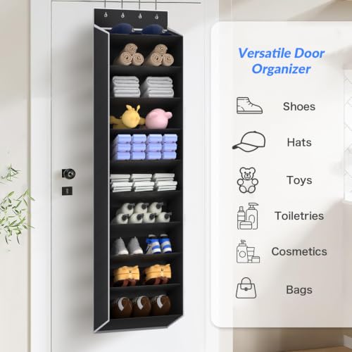 Over Door Shoe Organizer Storage for Home