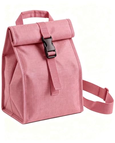 Insulated Foldable Lunch Bag