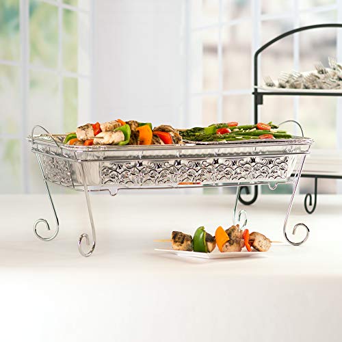 Aluminum Pans Full Size