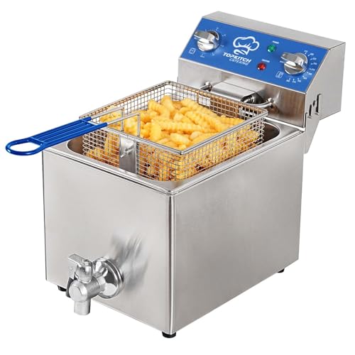 Commercial DEEP FRYERS SERIES