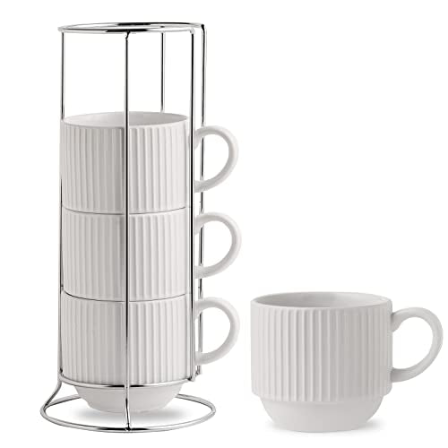 Coffee Mug Set of 4