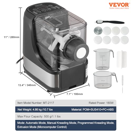 Electric Pasta Maker (Automatic)
