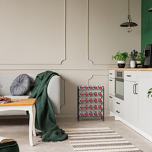 Water Bottle Organizer for Cabinet