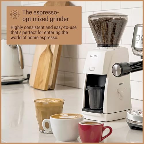 Encore ESP Coffee Grinder ZCG495BLK (14.5cm x 14.5cm x 33.5cm / Black)