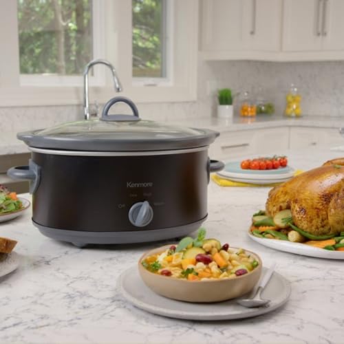 Kenmore Slow Cooker